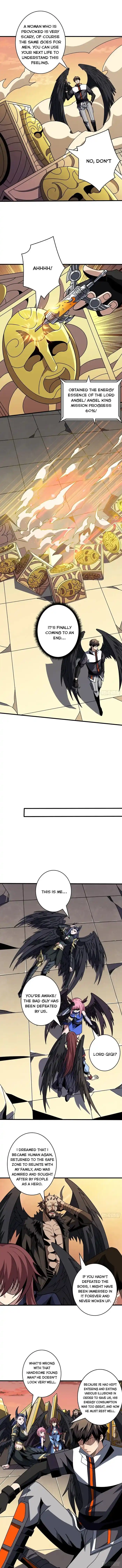 It Starts With a Kingpin Account Ch.447