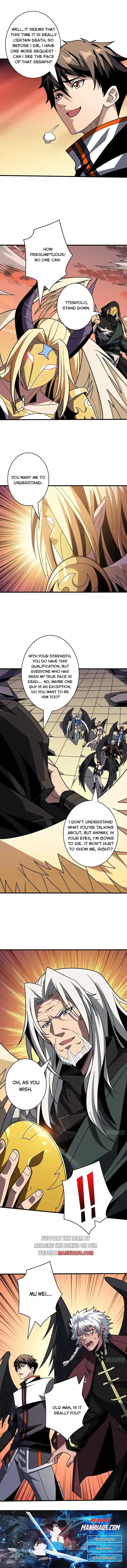 It Starts With a Kingpin Account Ch.447