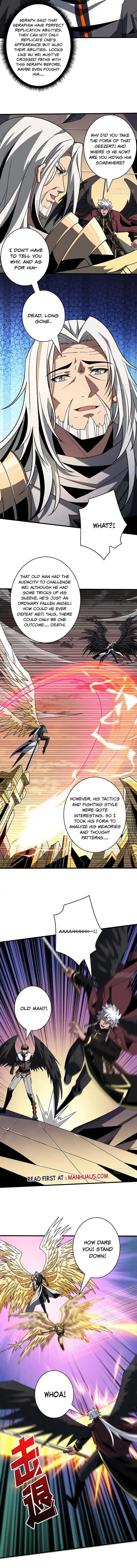 It Starts With a Kingpin Account Ch.448