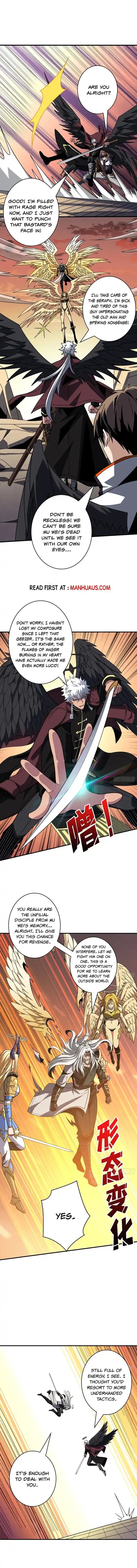 It Starts With a Kingpin Account Ch.448