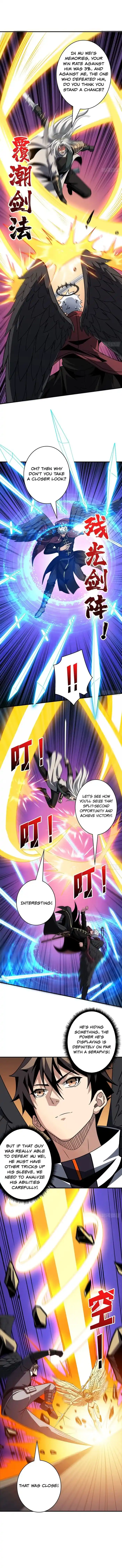 It Starts With a Kingpin Account Ch.448