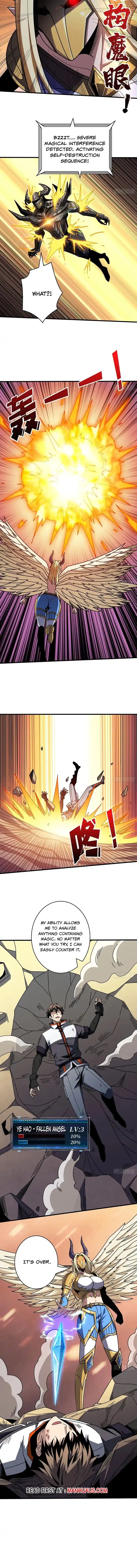 It Starts With a Kingpin Account Ch.448