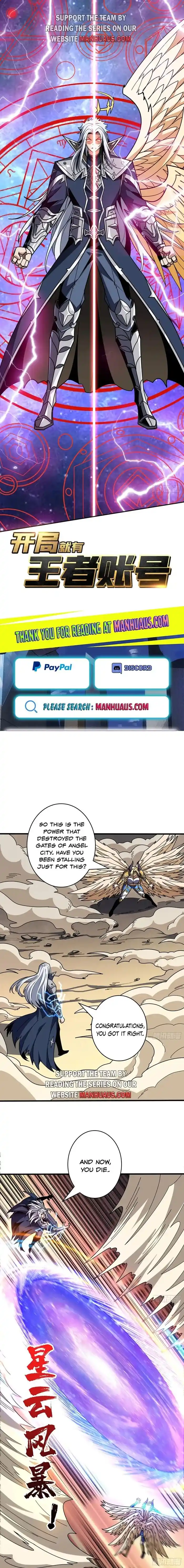 It Starts With a Kingpin Account Ch.449