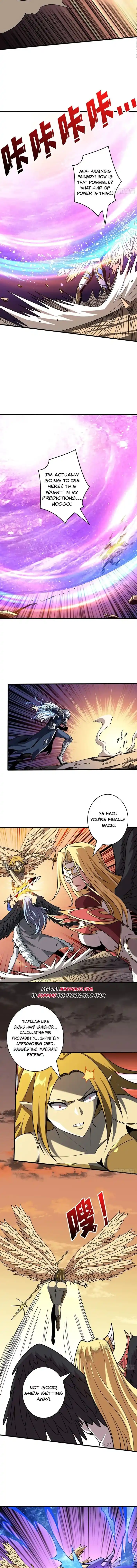 It Starts With a Kingpin Account Ch.449