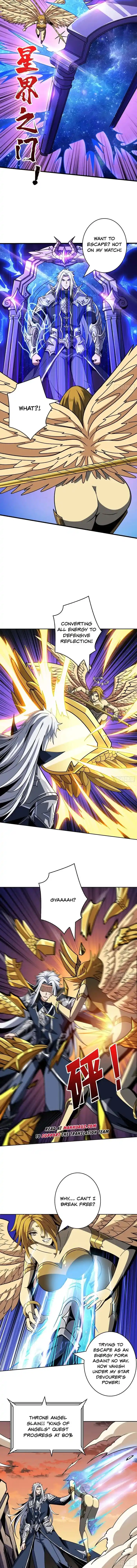 It Starts With a Kingpin Account Ch.449