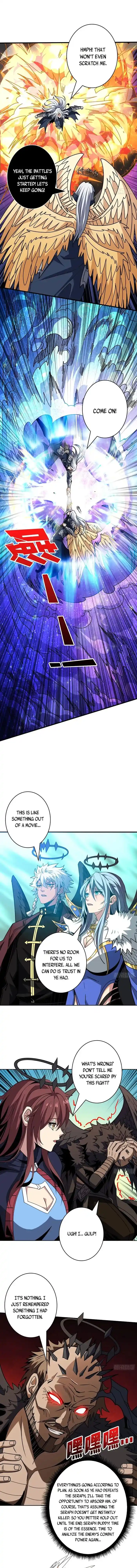 It Starts With a Kingpin Account Ch.449