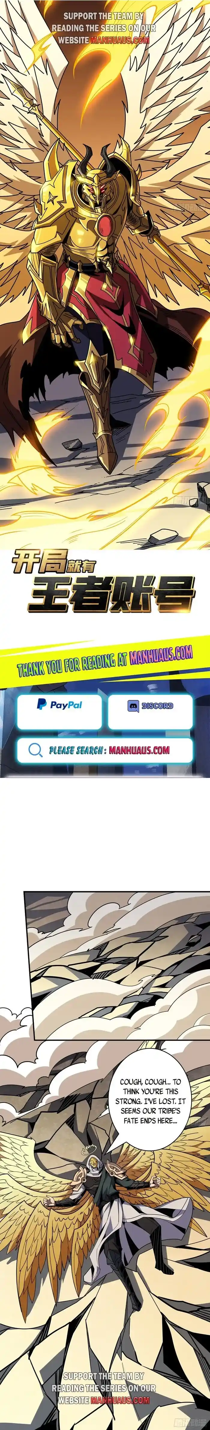 It Starts With a Kingpin Account Ch.450