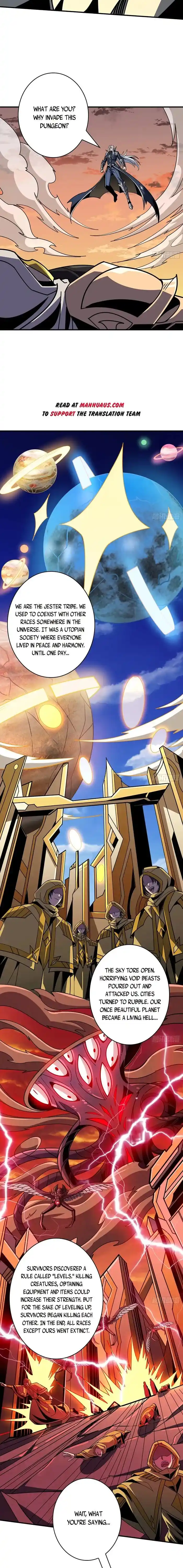 It Starts With a Kingpin Account Ch.450