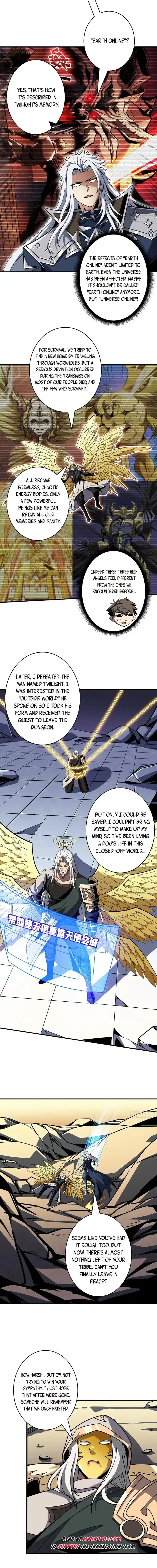 It Starts With a Kingpin Account Ch.450