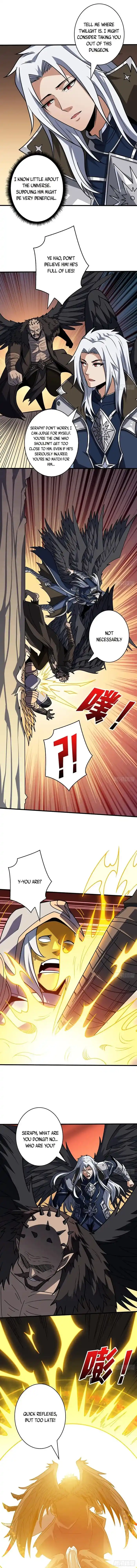 It Starts With a Kingpin Account Ch.450