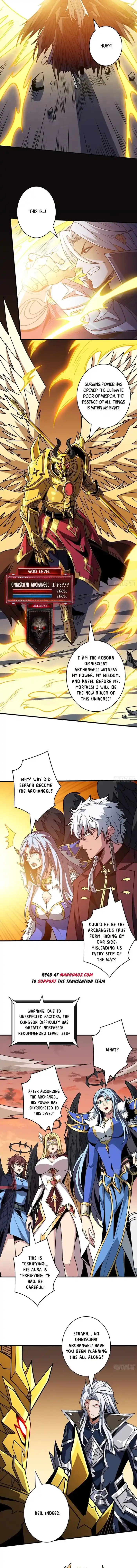 It Starts With a Kingpin Account Ch.450