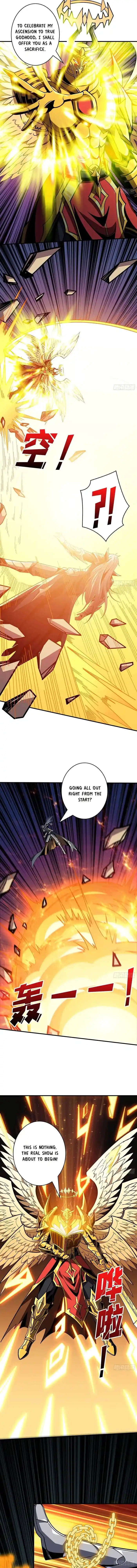 It Starts With a Kingpin Account Ch.450