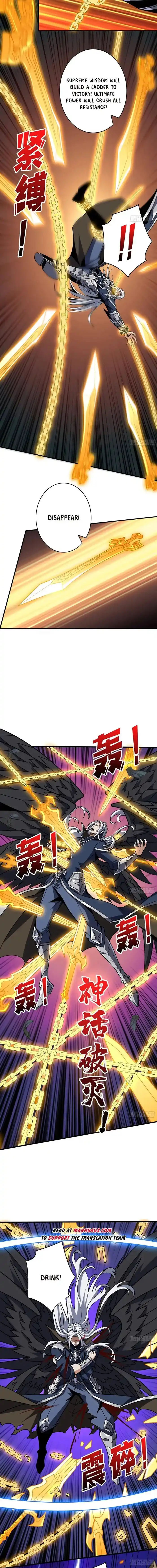 It Starts With a Kingpin Account Ch.450