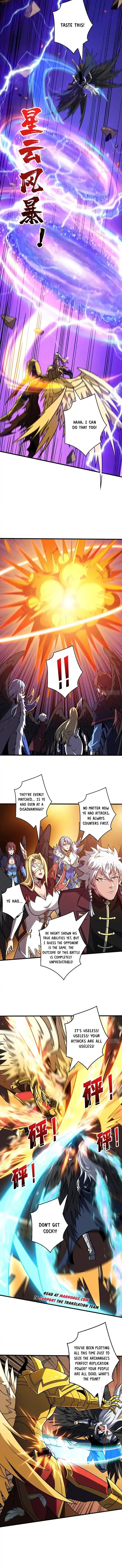 It Starts With a Kingpin Account Ch.450