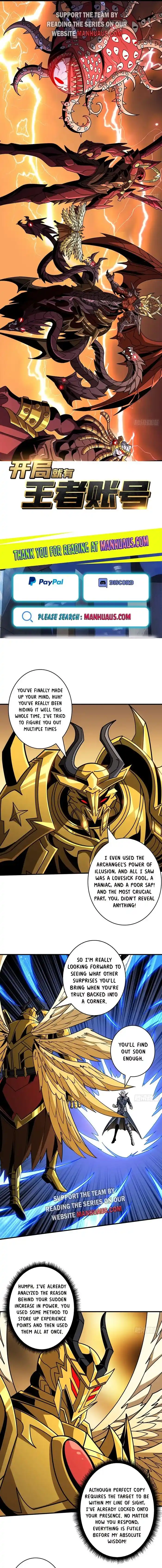 It Starts With a Kingpin Account Ch.451