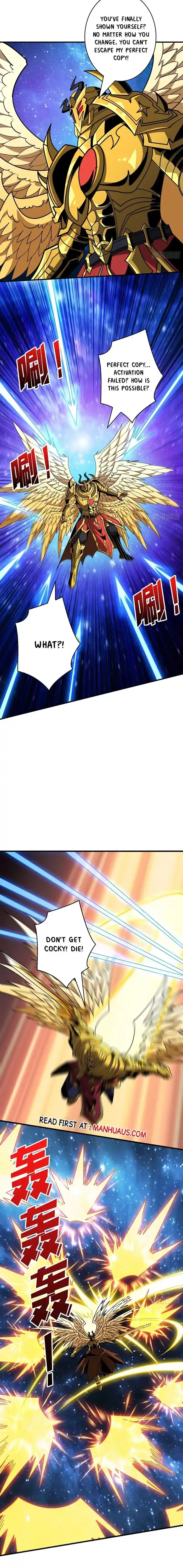 It Starts With a Kingpin Account Ch.451