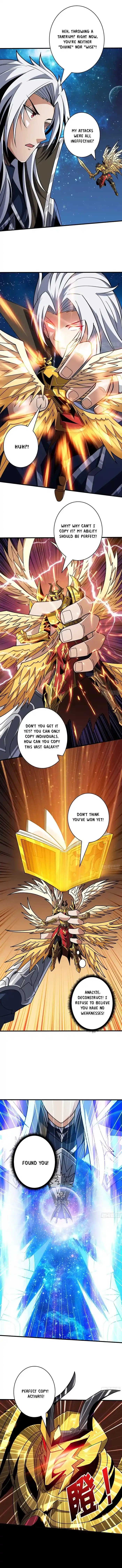 It Starts With a Kingpin Account Ch.451