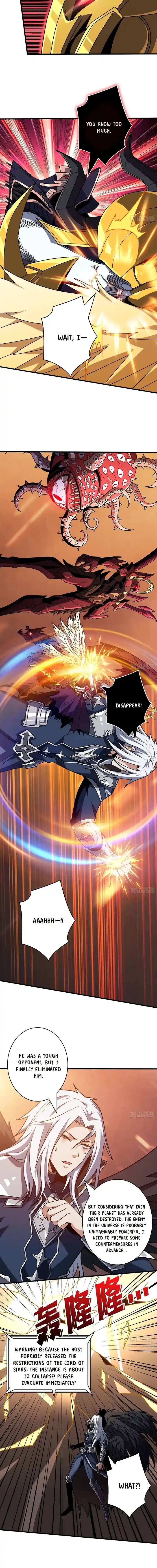 It Starts With a Kingpin Account Ch.451