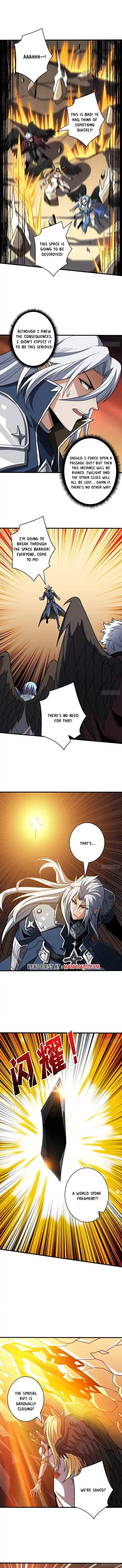 It Starts With a Kingpin Account Ch.451