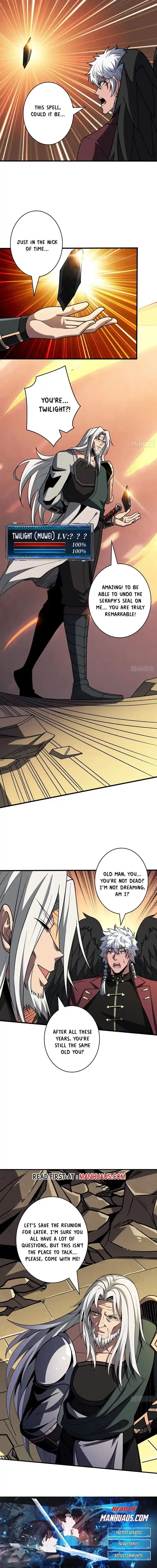 It Starts With a Kingpin Account Ch.451