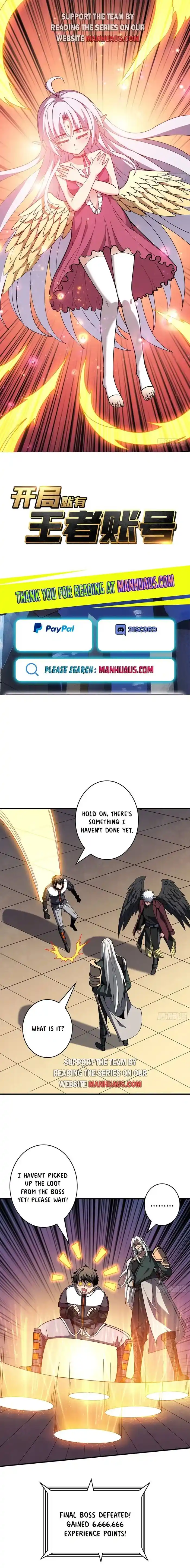 It Starts With a Kingpin Account Ch.452