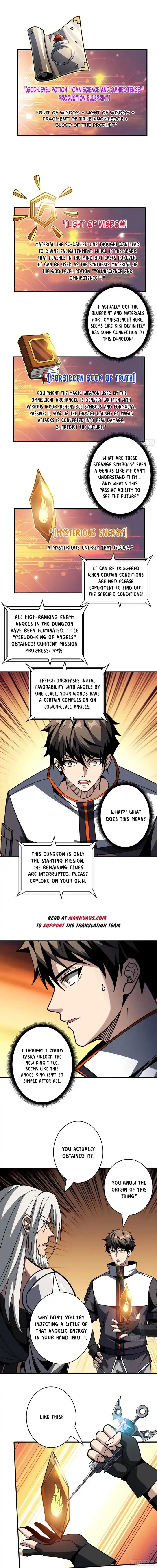 It Starts With a Kingpin Account Ch.452