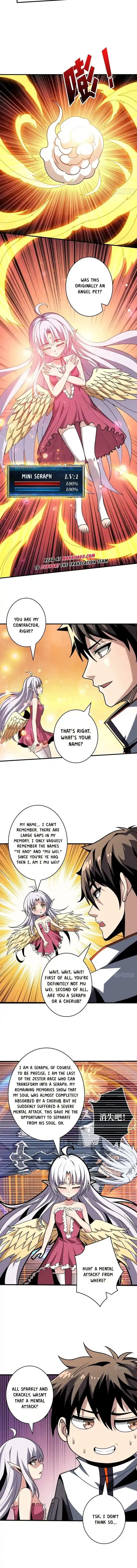 It Starts With a Kingpin Account Ch.452