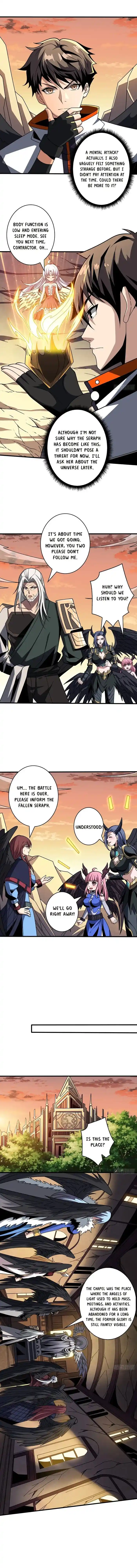 It Starts With a Kingpin Account Ch.452