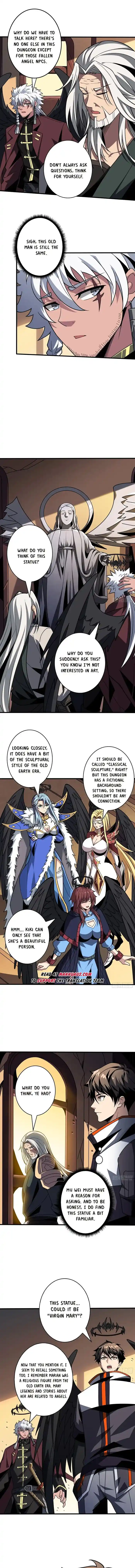 It Starts With a Kingpin Account Ch.452