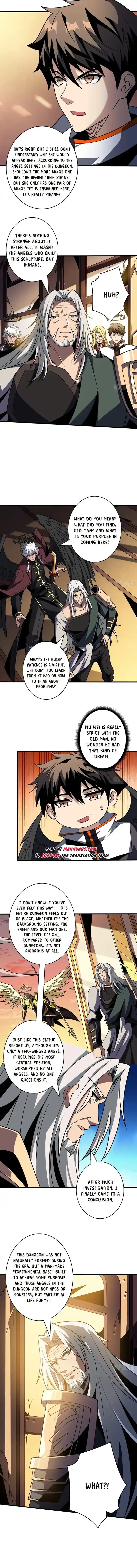 It Starts With a Kingpin Account Ch.452