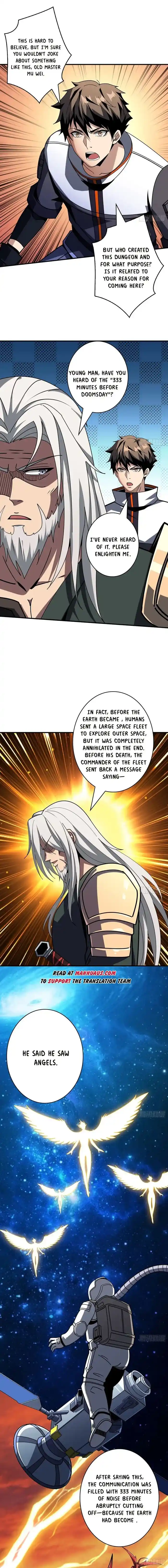 It Starts With a Kingpin Account Ch.452