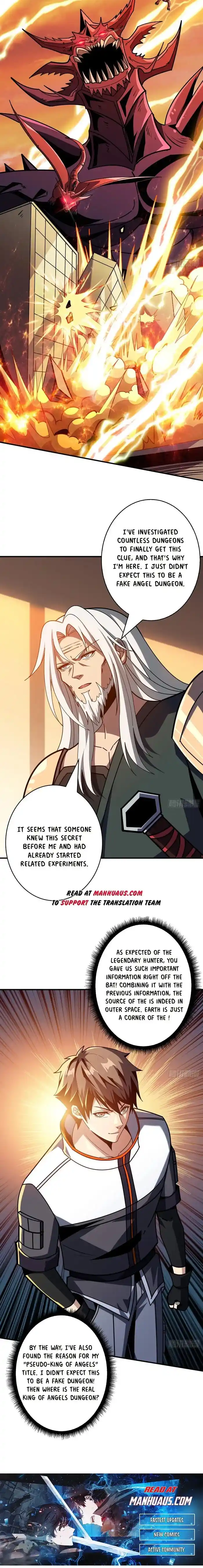 It Starts With a Kingpin Account Ch.452