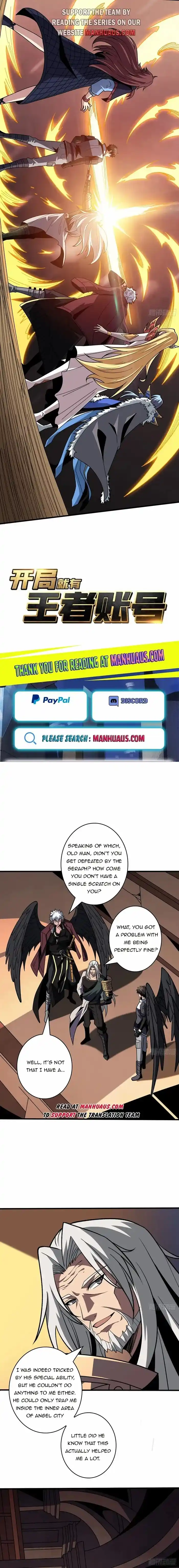 It Starts With a Kingpin Account Ch.453