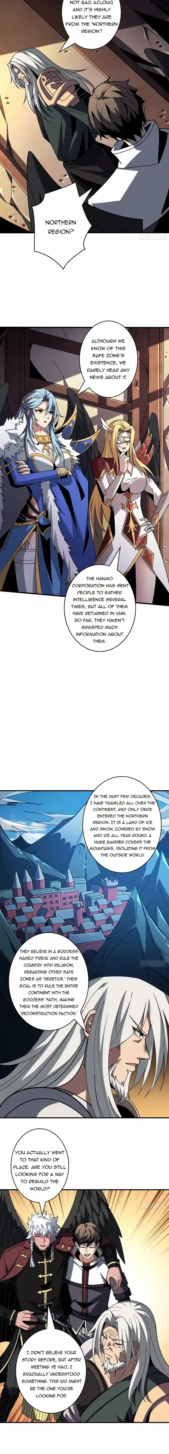 It Starts With a Kingpin Account Ch.453