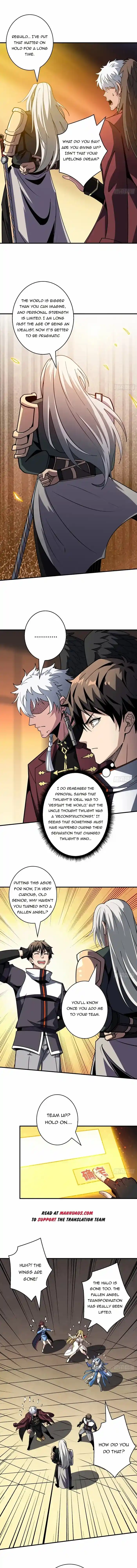 It Starts With a Kingpin Account Ch.453