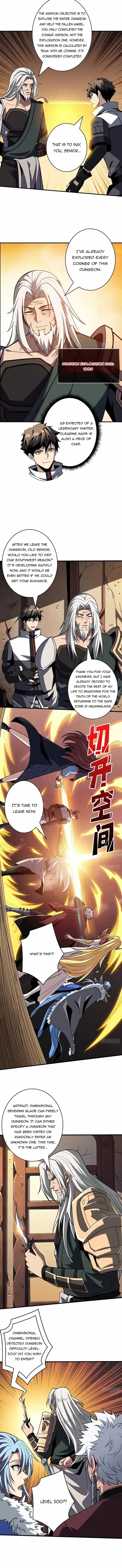 It Starts With a Kingpin Account Ch.453