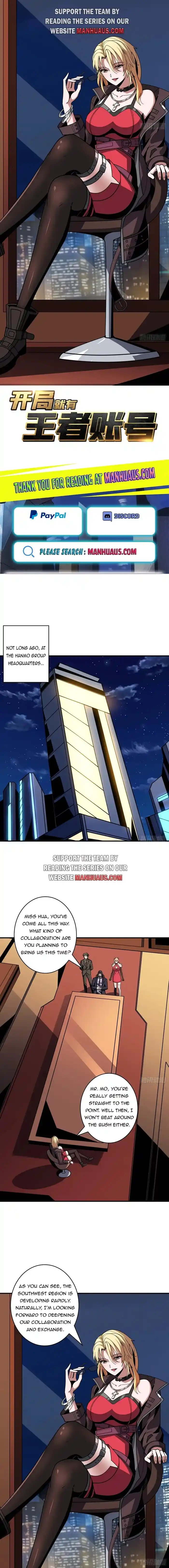 It Starts With a Kingpin Account Ch.454