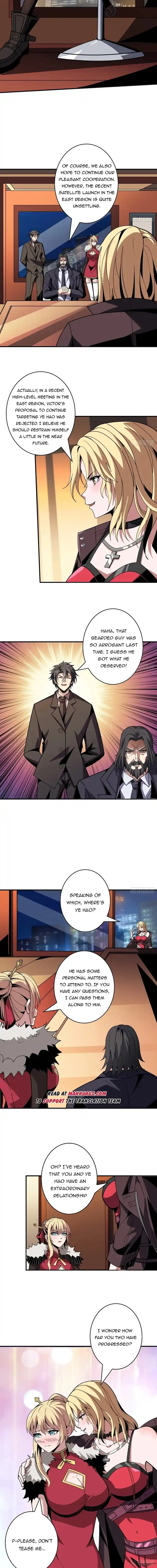 It Starts With a Kingpin Account Ch.454