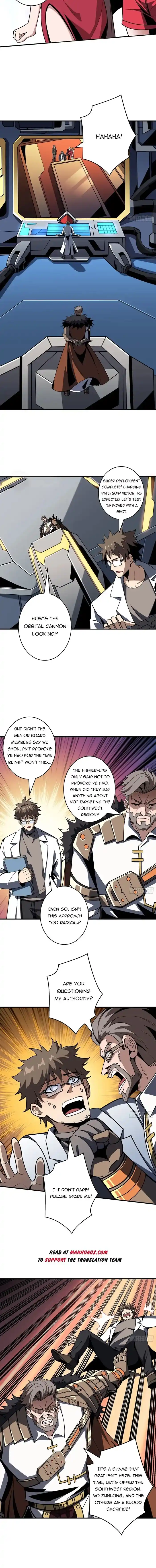 It Starts With a Kingpin Account Ch.454