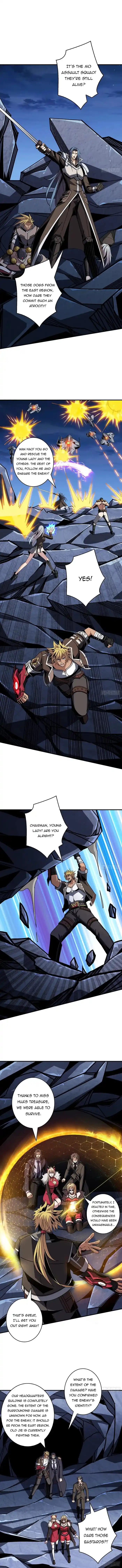 It Starts With a Kingpin Account Ch.454