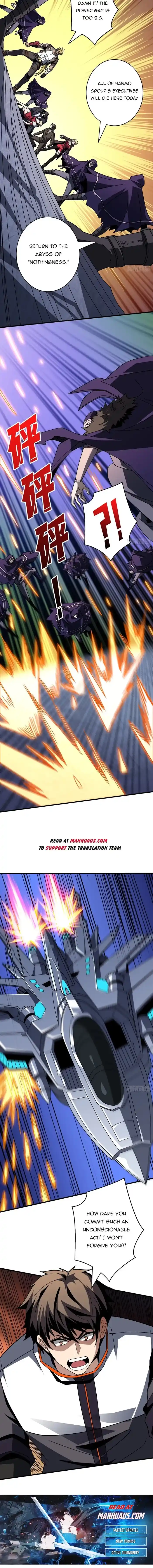 It Starts With a Kingpin Account Ch.454