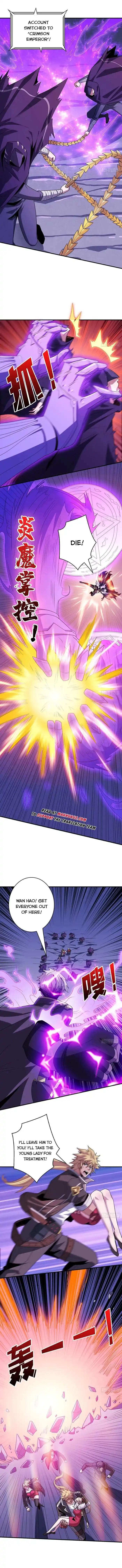 It Starts With a Kingpin Account Ch.455