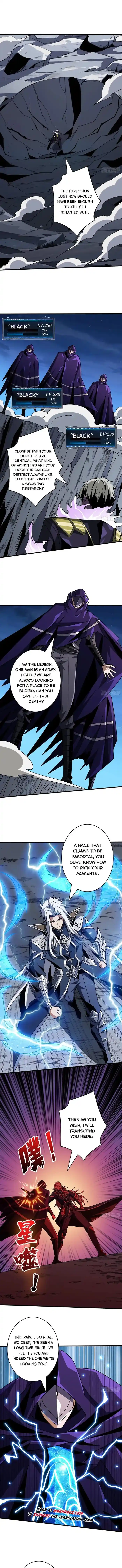 It Starts With a Kingpin Account Ch.455