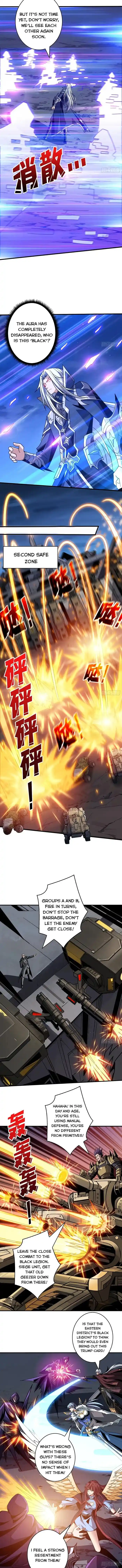 It Starts With a Kingpin Account Ch.455