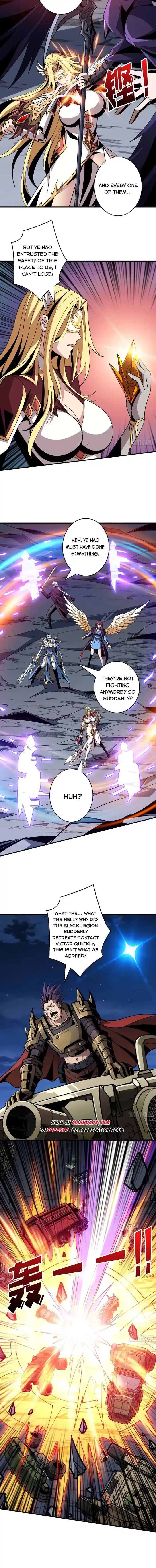 It Starts With a Kingpin Account Ch.455