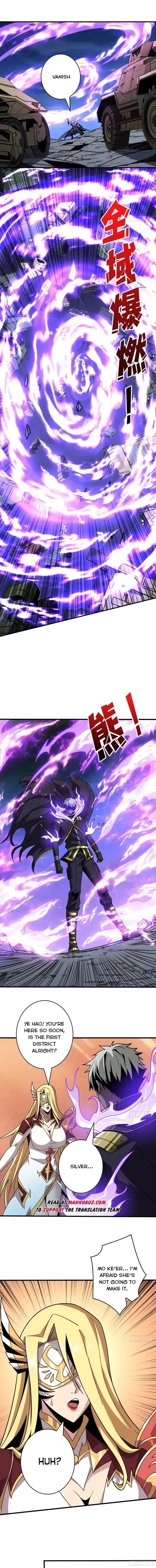 It Starts With a Kingpin Account Ch.455