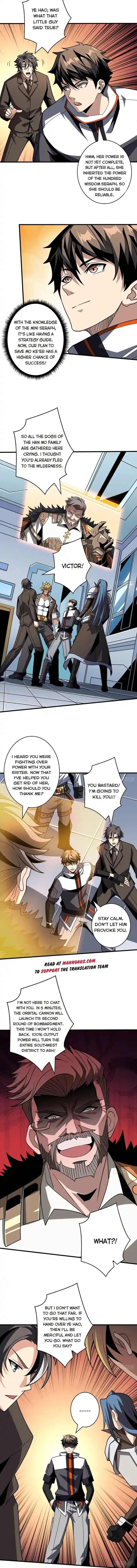 It Starts With a Kingpin Account Ch.456