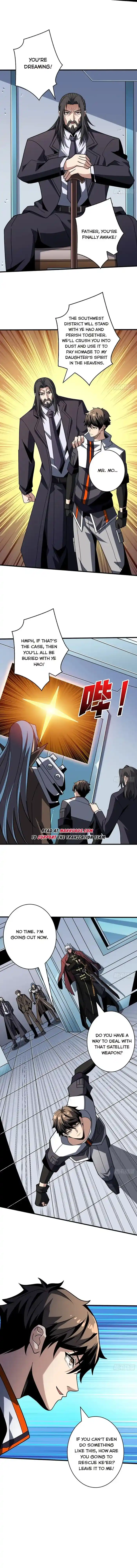 It Starts With a Kingpin Account Ch.456