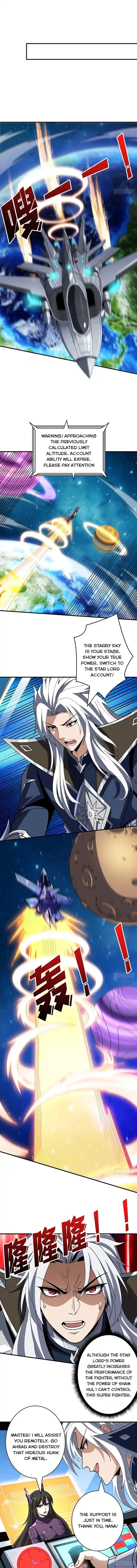 It Starts With a Kingpin Account Ch.456