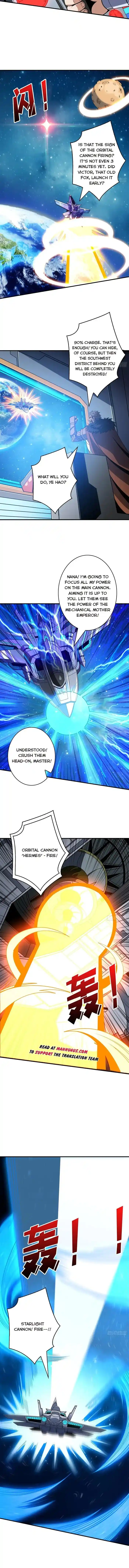 It Starts With a Kingpin Account Ch.456